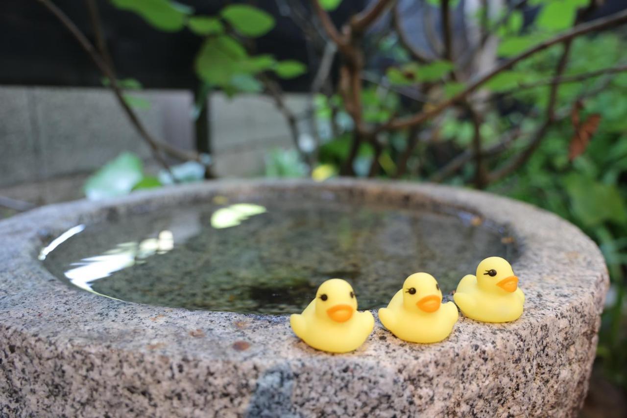 由布市 かわもと別邸３４６６ヴィラ エクステリア 写真
