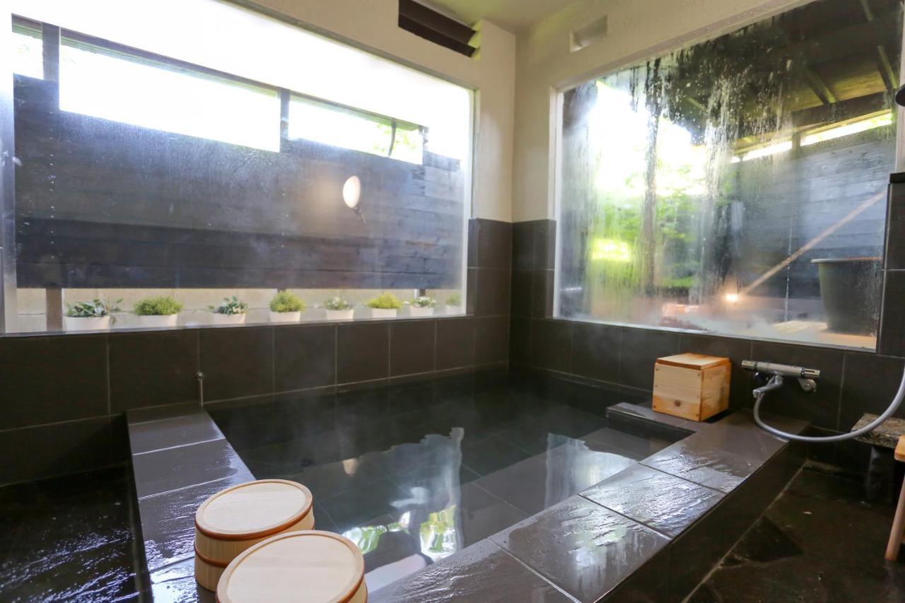 由布市 かわもと別邸３４６６ヴィラ エクステリア 写真