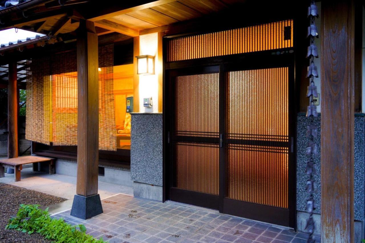 由布市 かわもと別邸３４６６ヴィラ エクステリア 写真